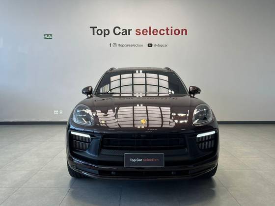 PORSCHE MACAN 2.9 V6 BITURBO GASOLINA GTS PDK PORSCHE MACAN 2.9 V6 BITURBO GASOLINA GTS PDK